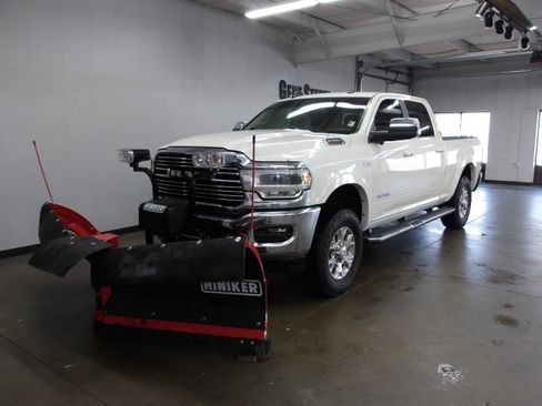 Used 2019 RAM 2500 Laramie AWD/4WD image 7