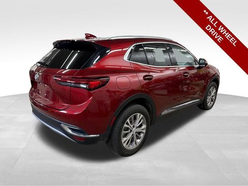 Used 2023 Buick Envision Preferred AWD/4WD image 4