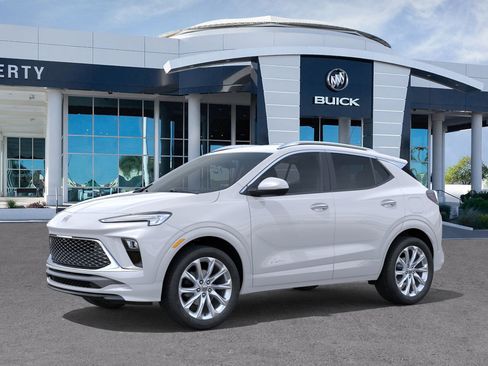 Used 2026 Buick Encore GX Avenir w/ Avenir Technology Package image 2