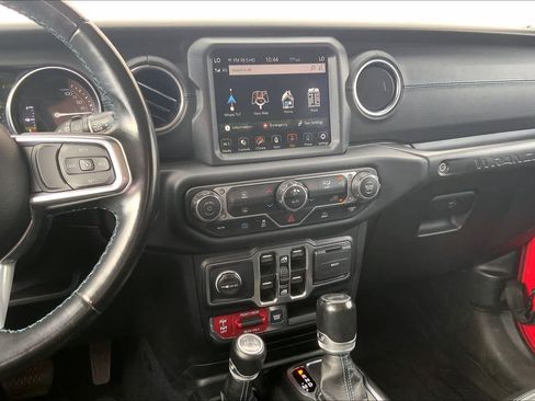 Used 2021 Jeep Wrangler Unlimited Rubicon image 15