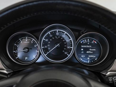 Used 2019 MAZDA MAZDA6 Touring image 18