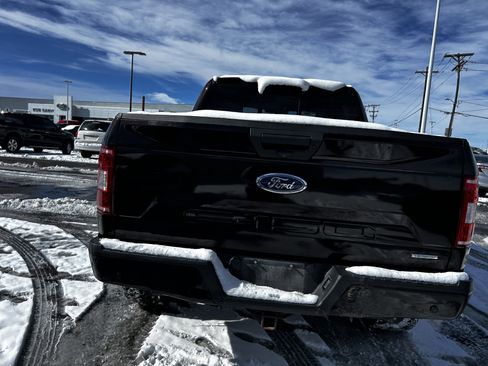 Used 2019 Ford F150 XLT w/ Equipment Group 302A Luxury image 4