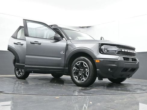 New 2025 Ford Bronco Sport Outer Banks image 64