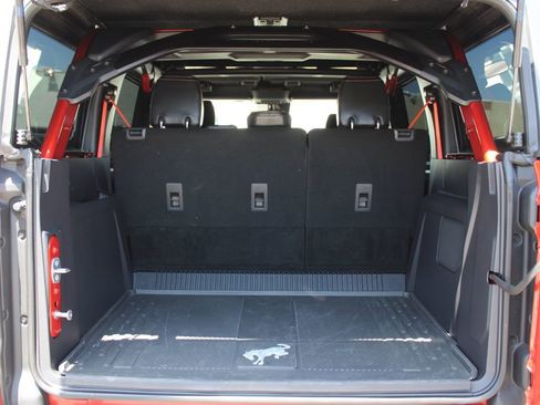 Used 2024 Ford Bronco Raptor AWD/4WD image 10