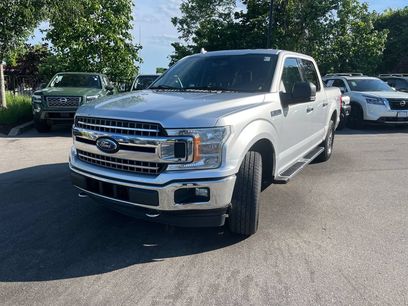 Used 2018 Ford F150 XLT w/ Equipment Group 302A Luxury