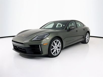 New 2026 Porsche Panamera
