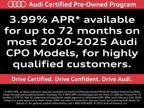 Used 2025 Audi Q3 2.0T Premium Plus w/ Premium Plus Package image 2
