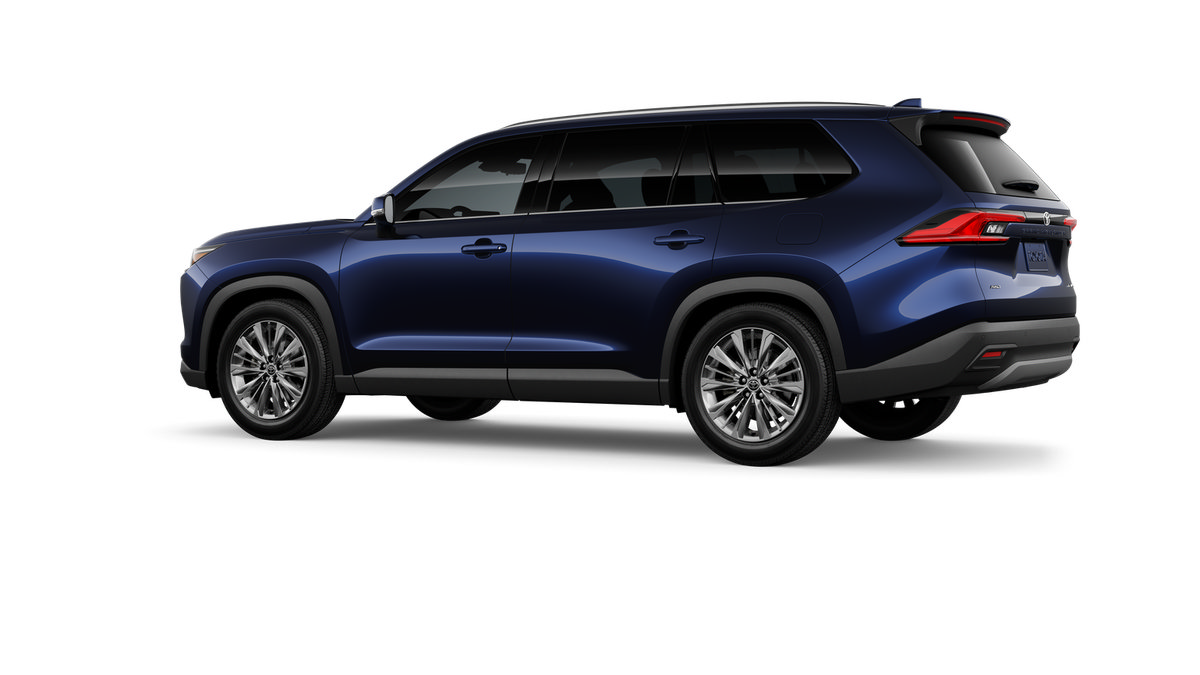 New 2026 Toyota Grand Highlander AWD image 4