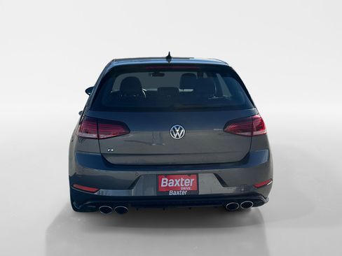Used 2019 Volkswagen Golf R 4-Door image 11
