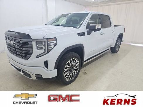 New 2026 GMC Sierra 1500 Denali Ultimate AWD/4WD image 1