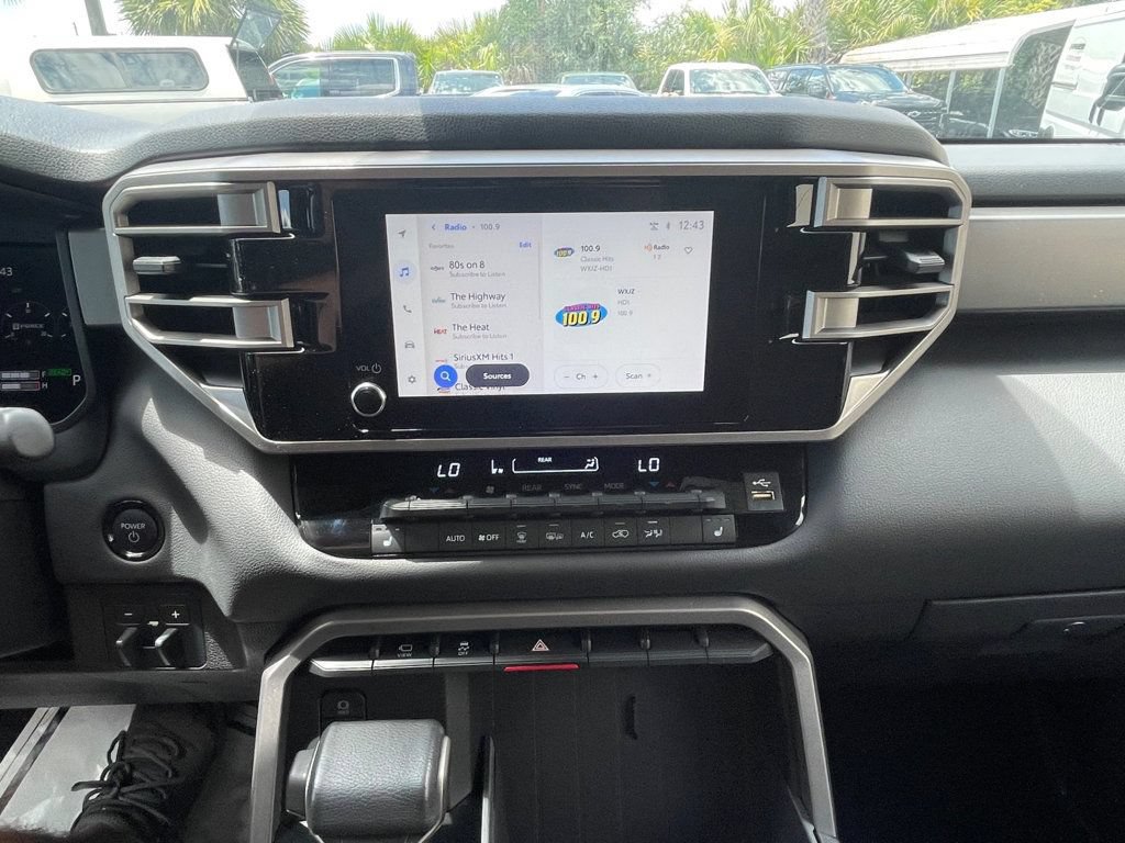 Used 2025 Toyota Sequoia SR5 AWD/4WD image 16
