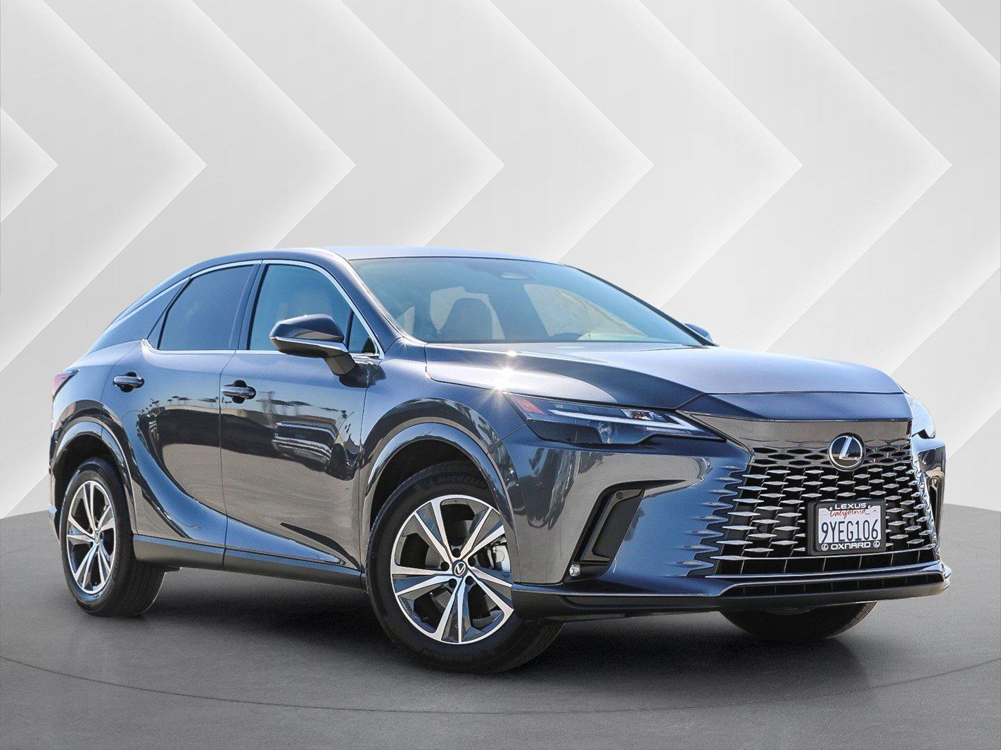 Certified 2026 Lexus RX 350 FWD image 1