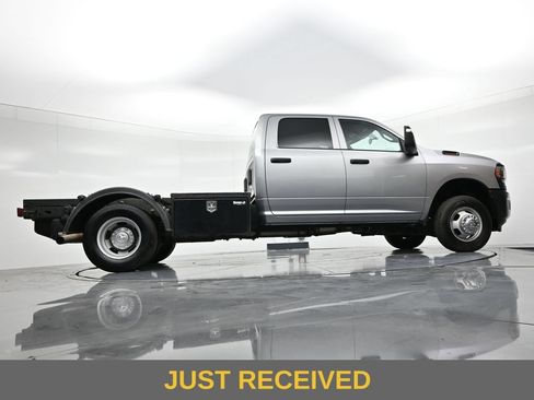 Used 2024 RAM 3500 Tradesman w/ Cold Weather Group RWD image 23