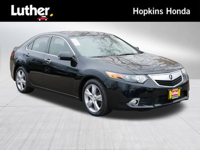 Used 2012 Acura TSX w/ Technology Package