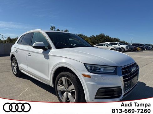 Used 2018 Audi Q5 2.0T Premium image 1