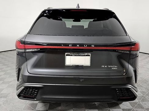 New 2026 Lexus RX 350h image 5