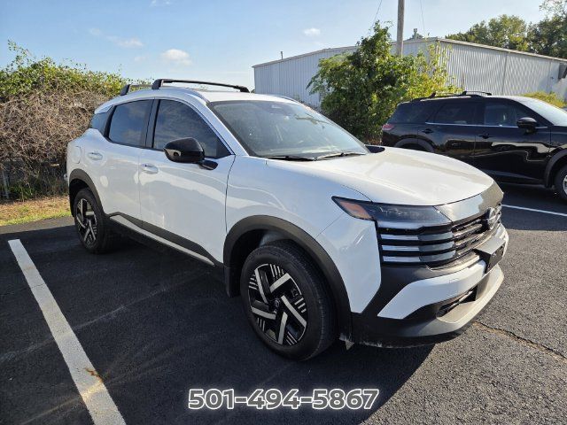 Used 2026 Nissan Kicks SV w/ SV Premium Package FWD image 3