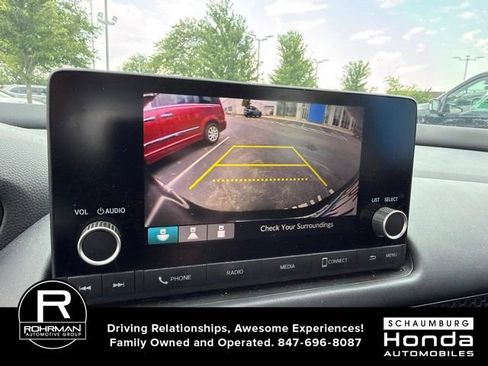 Used 2024 Honda HR-V LX image 13