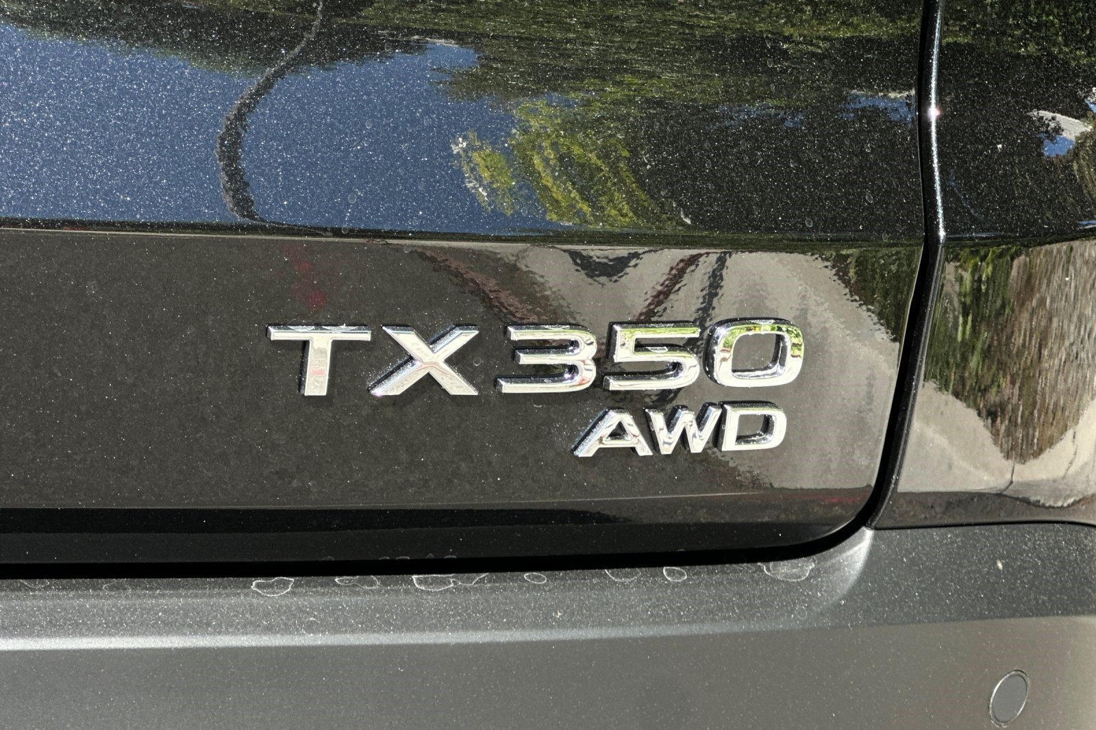 New 2026 Lexus TX 350 AWD image 26