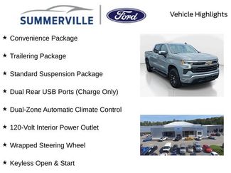 Used 2024 Chevrolet Silverado 1500 LT AWD/4WD video 2