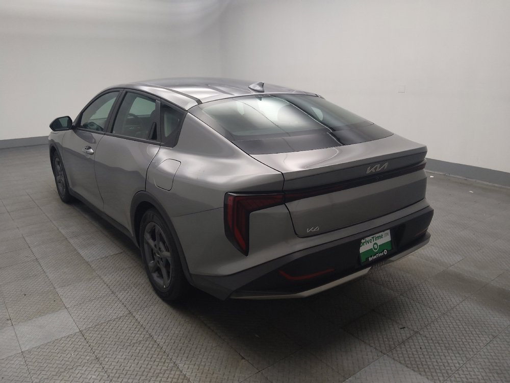 Used 2025 Kia K4 FWD image 5