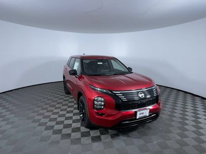 New 2026 Nissan Rogue SL