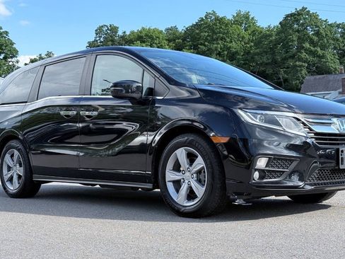 Used 2018 Honda Odyssey EX image 18