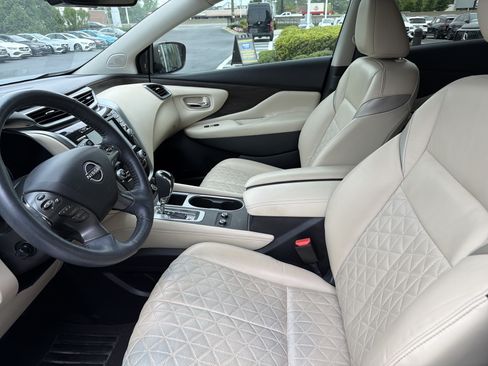 Used 2024 Nissan Murano Platinum w/ Cargo Package AWD/4WD image 12