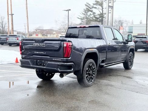 New 2026 GMC Sierra 2500 Denali Ultimate w/ Snow Plow Prep/Camper Package AWD/4WD image 6