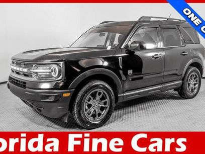 Used 2022 Ford Bronco Sport Big Bend