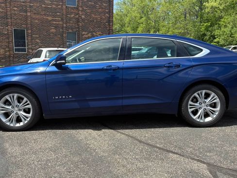 Used 2014 Chevrolet Impala LT w/ Premium Seating Package FWD image 5