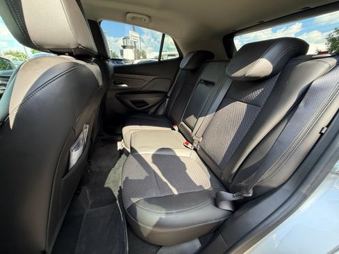 Used 2022 Buick Encore Preferred w/ Safety Package AWD/4WD image 25