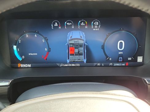 Used 2024 Ford F150 Lariat w/ FX4 Off-Road Package image 18