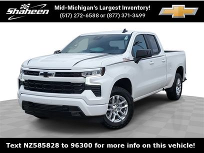 Certified 2022 Chevrolet Silverado 1500 RST w/ Convenience Package II