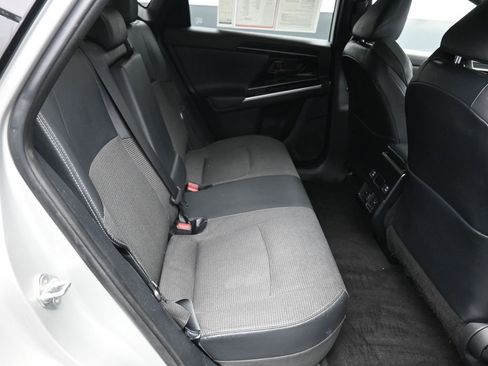 Used 2023 Toyota bZ4X XLE w/ Weather Package image 24