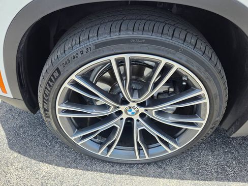 Used 2025 BMW X4 xDrive30i w/ Premium Package AWD/4WD image 6