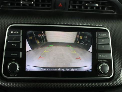 Certified 2019 Nissan Kicks SV FWD image 27