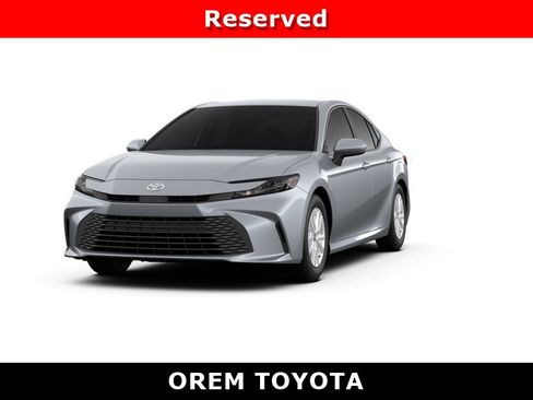 New 2026 Toyota Camry LE AWD/4WD image 18