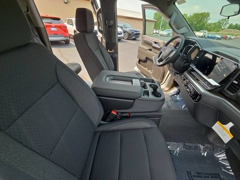 New 2026 Chevrolet Silverado 1500 LT AWD/4WD image 13