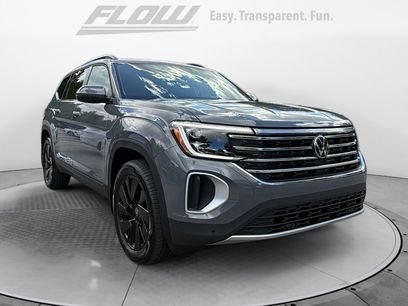 New 2026 Volkswagen Atlas SE