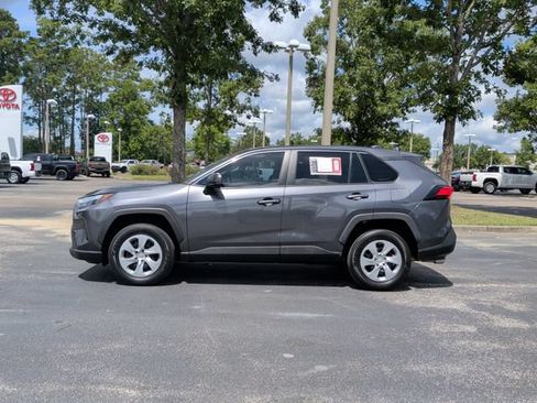 Used 2023 Toyota RAV4 LE FWD image 3