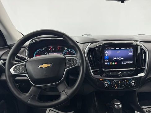Used 2020 Chevrolet Traverse Premier w/ Redline Edition FWD image 3