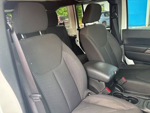 Used 2013 Jeep Wrangler Unlimited Sport AWD/4WD image 24