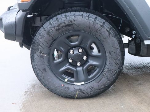 New 2026 Jeep Wrangler Sport image 15