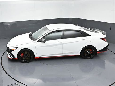 Used 2024 Hyundai Elantra N FWD image 43