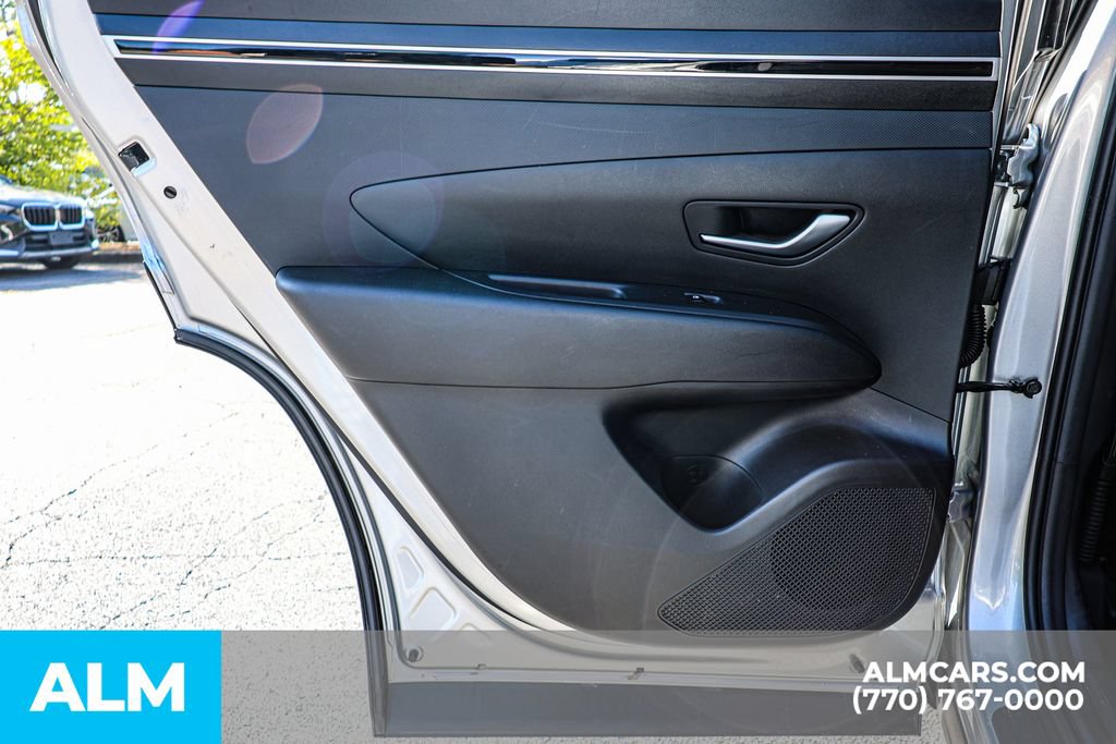 Used 2024 Hyundai Tucson SEL FWD image 50