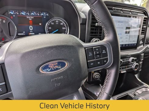 Used 2023 Ford F150 XLT w/ Equipment Group 302A High AWD/4WD image 16