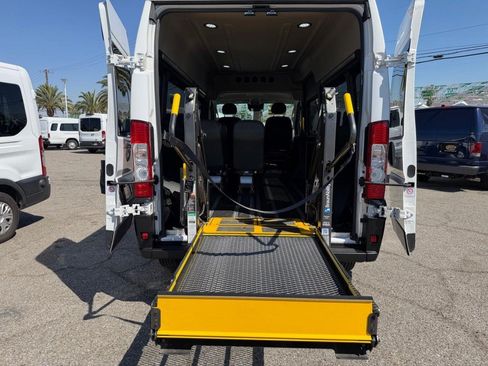 Used 2023 RAM ProMaster 2500 FWD image 23