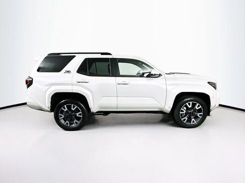 Used 2025 Toyota 4Runner TRD Sport image 10