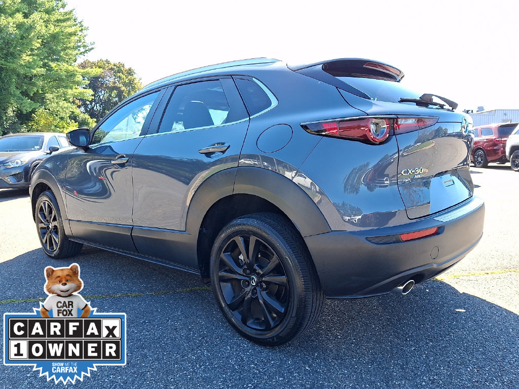 Used 2023 MAZDA CX-30 AWD 2.5 S w/ Preferred Package image 4